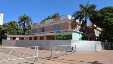 Governo de Goiás Restaura Antigo Fórum e PGE na Praça Cívica
