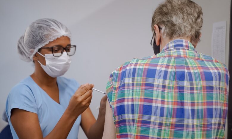 Municípios intensificam vacinação contra a gripe com novas estratégias