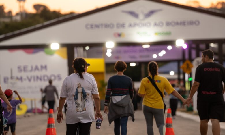 Centro do Romeiro de Trindade supera meio milhão em recorde histórico