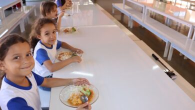 Reforço na Merenda: Mabel destina mais de R$ 10 milhões para alimentação escolar