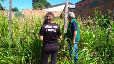 Prefeitura otimiza limpeza de lotes baldios com novo modelo