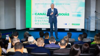 Governo de Goiás lança Canal Saúde: entenda a iniciativa
