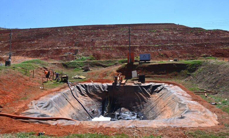 Técnicos sustentam manutenção do Aterro Sanitário de Goiânia