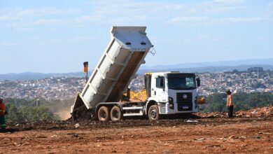 Comurg obtém liminar e segue operando Aterro de Goiânia