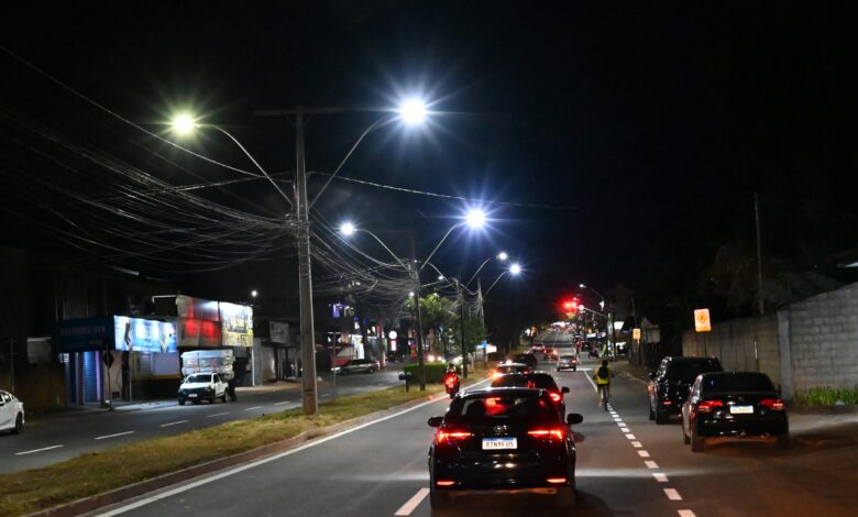 Brilha Goiânia moderniza 65.000 pontos