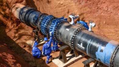 Saneamento coloca Goiânia e Aparecida no top 10 nacional