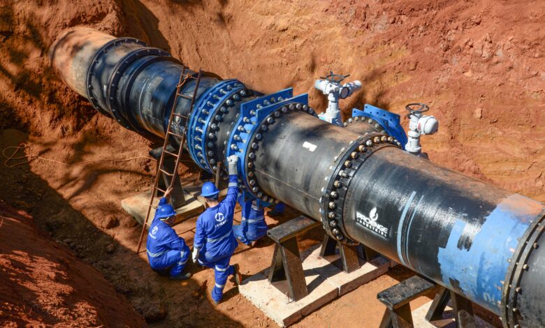 Saneamento coloca Goiânia e Aparecida no top 10 nacional