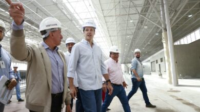 Terminal Praça da Bíblia tem inauguração agendada para setembro