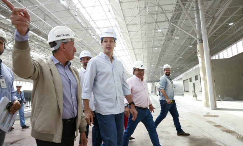 Terminal Praça da Bíblia tem inauguração agendada para setembro