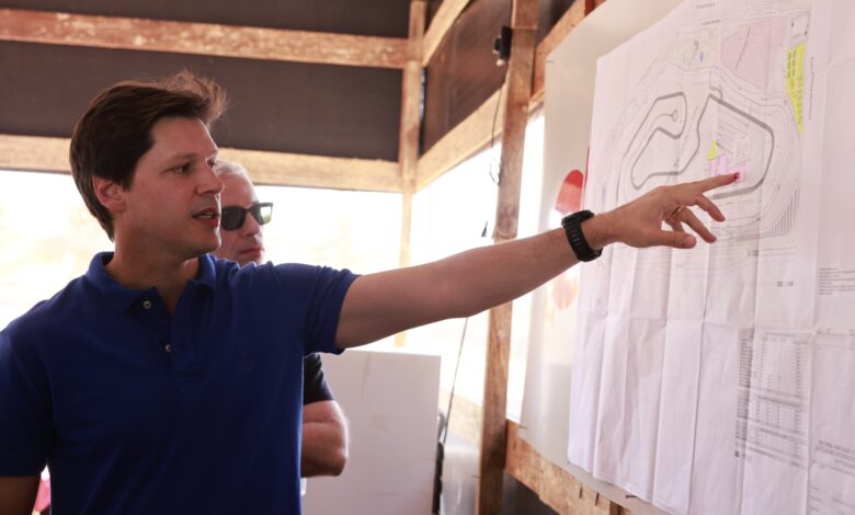 MotoGP deve gerar R$ 1 bilhão em cinco anos no Autódromo de Goiânia