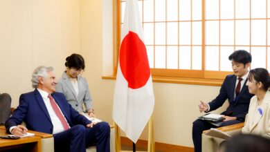 Goiás atrai interesse japonês em minerais, agronegócio e indústria automotiva