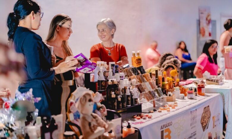 Anápolis promove 1ª Feira Conexão Mulher