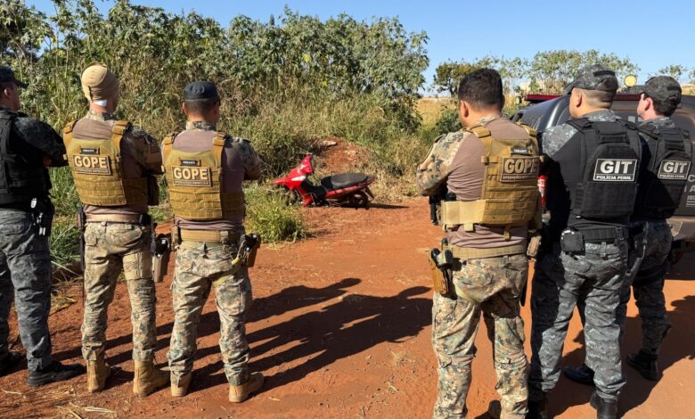 Goiás reduz crimes patrimoniais em 2024