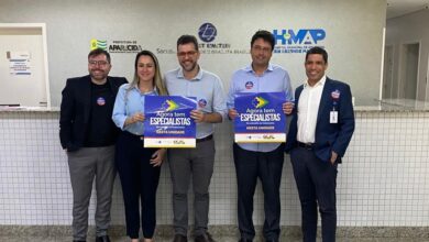 Ministério reforça SUS em Aparecida