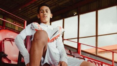 JJ Gabriel treinará com profissionais do Manchester United