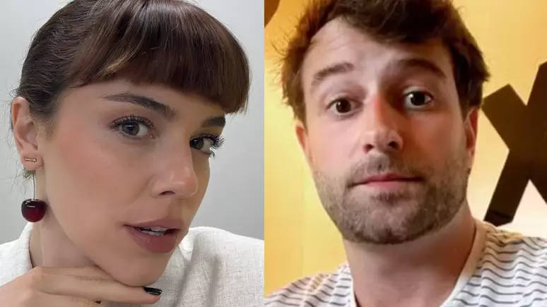 Namorado de Alice Wegmann: quem é Luiz G. Niemeyer