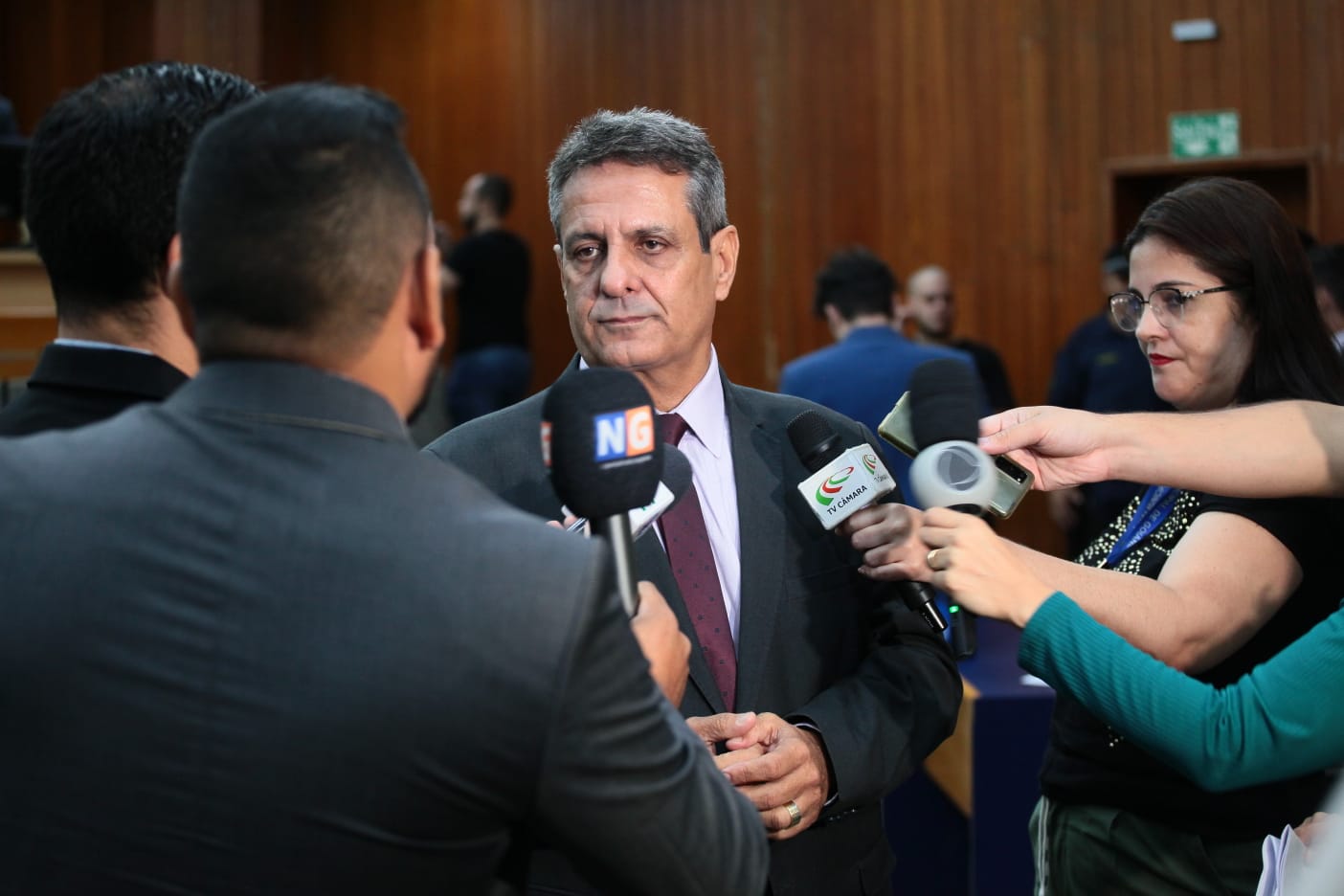 Denício Trindade no top 3 do segundo semestre 2025