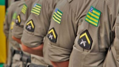 Homem preso em Caldas Novas após ostentar drogas online