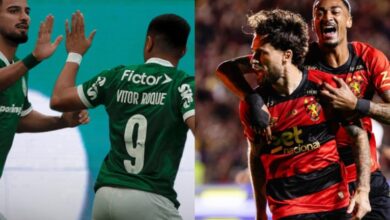 Palmeiras x Sport: horário, transmissão e ficha da 21ª rodada