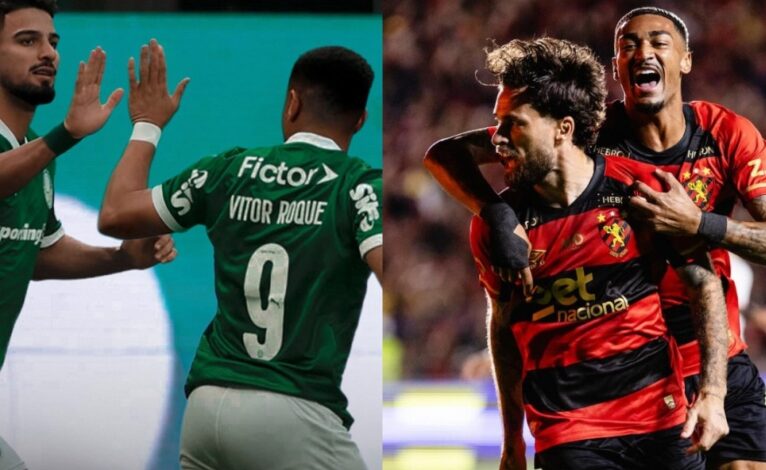 Palmeiras x Sport: horário, transmissão e ficha da 21ª rodada