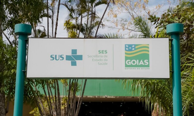 Goiás reestrutura divisões de Saúde no estado