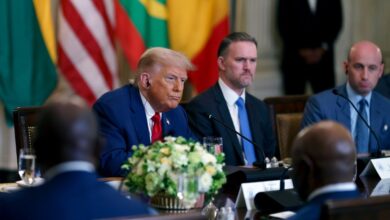 Tarifas de Trump miram UE e Big Techs, aponta análise