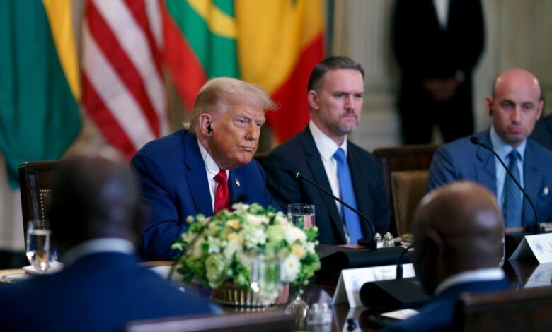 Tarifas de Trump miram UE e Big Techs, aponta análise