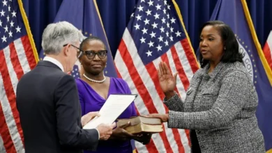 Denúncia contra Lisa Cook do Fed chega à Justiça dos EUA