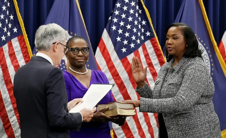 Denúncia contra Lisa Cook do Fed chega à Justiça dos EUA