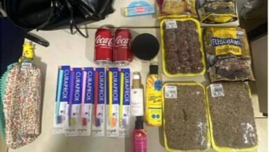 Furto em supermercado: mulher é presa em Jataí, GO