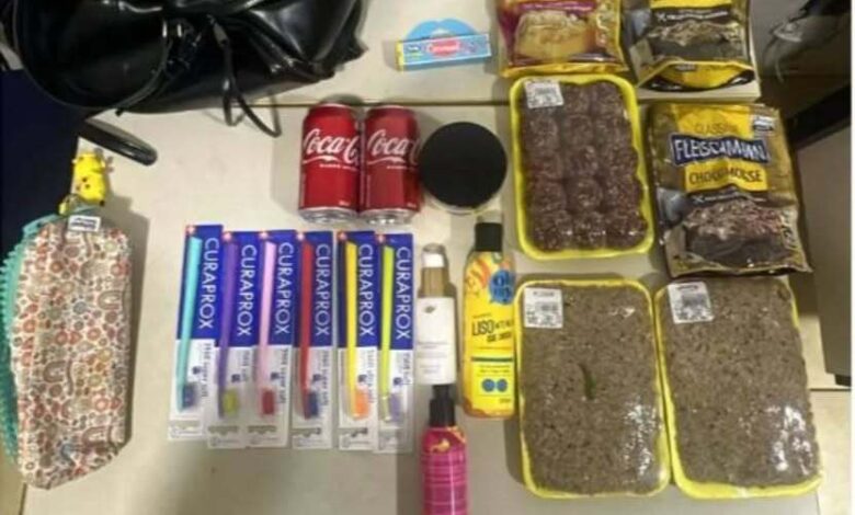 Furto em supermercado: mulher é presa em Jataí, GO