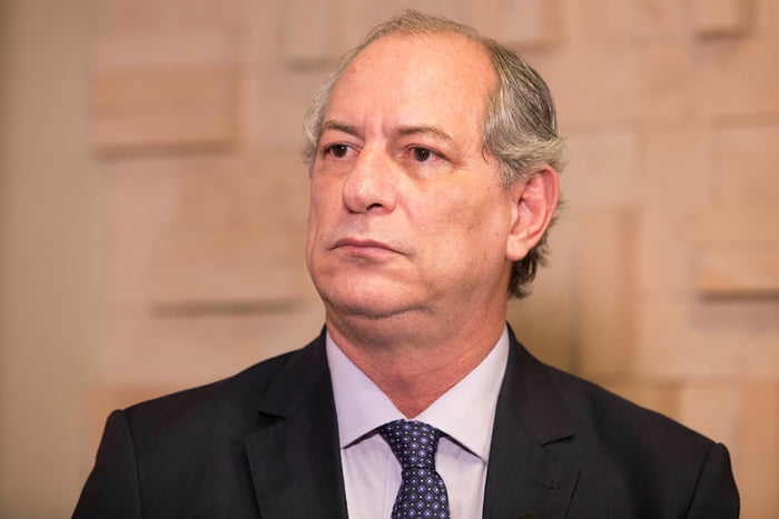 Ciro Gomes interessa a União Brasil e Progressistas