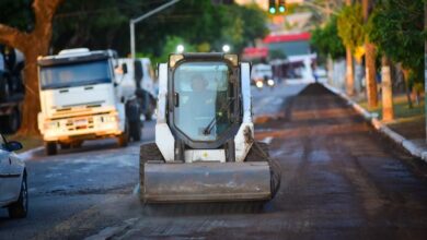 Prefeitura assina contrato de R$ 100 milhões para obras de recapeamento e manutenção asfáltica