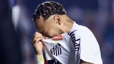 Santos demite Cléber Xavier após derrota de 6 a 0 no Brasileirão