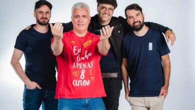 Jardim Botânico recebe show com Mr. Gyn e 9 artistas