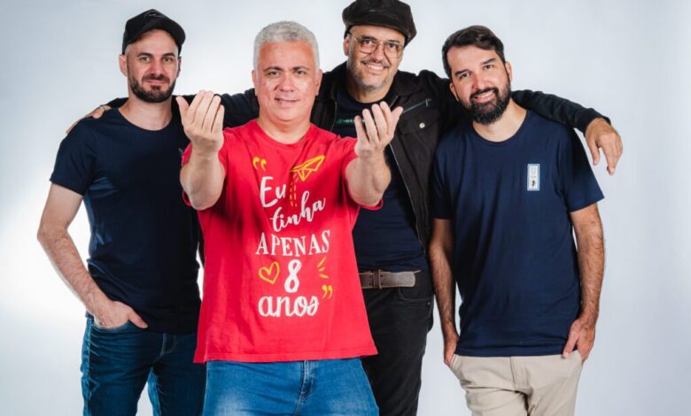 Jardim Botânico recebe show com Mr. Gyn e 9 artistas