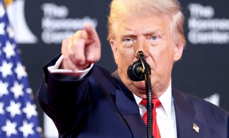 Pressão de Trump contra metas climáticas preocupa Brasil