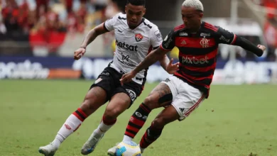 Flamengo x Vitória: horário, transmissão e confronto