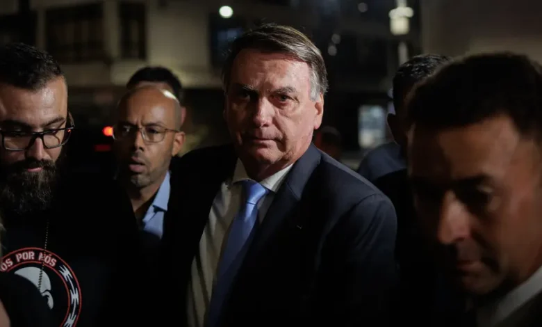 Prisão preventiva de Bolsonaro preocupa aliados, dizem fontes