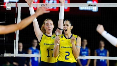 Brasil x França: horário e transmissão do Mundial de Vôlei