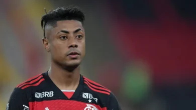 Julgamento de Bruno Henrique no STJD ocorre em 4/9