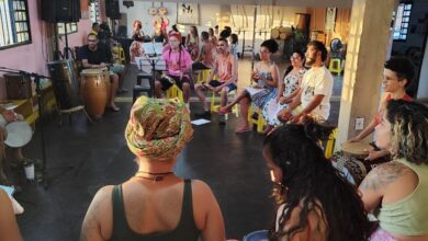 Encontro Goiano celebra Capoeira Angola e Samba Chula