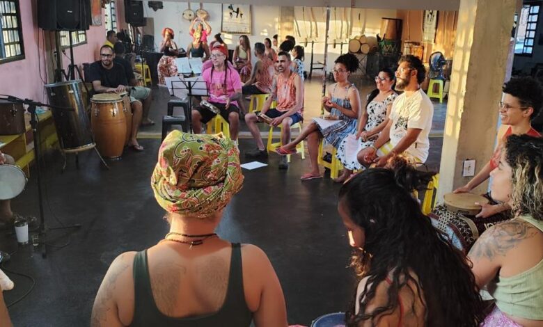 Encontro Goiano celebra Capoeira Angola e Samba Chula