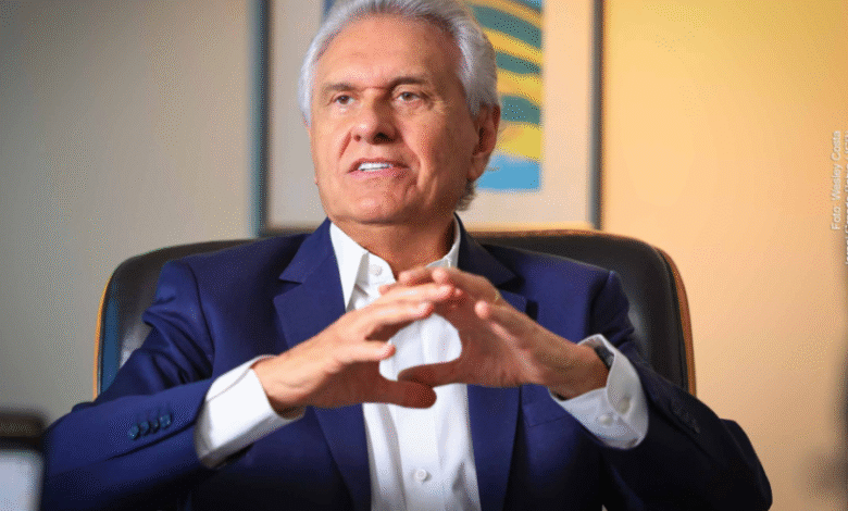 Eventual saída do UB e PP do governo Lula crucial para fortalecer candidatura de Caiado à Presidência