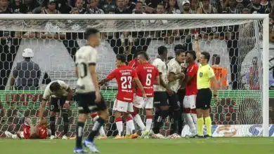 Corinthians VAR contra o Palmeiras é alvo de pedido à CBF