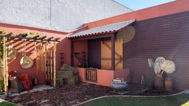 Estúdio a céu aberto em Goiânia reflete tendência