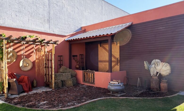 Estúdio a céu aberto em Goiânia reflete tendência