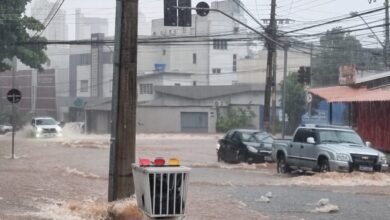 Obra de R$ 6,1 milhões busca solucionar alagamentos perto do Parque Flamboyant