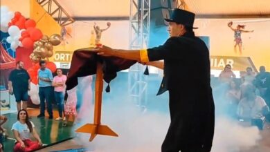 Goiânia recebe espetáculo circense com entrada solidária