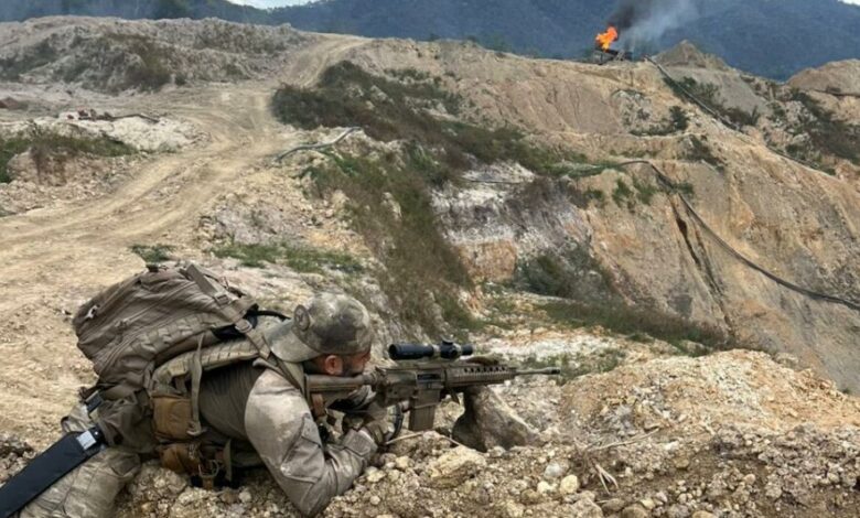 PCGO participa da Operação Onipresente e ataca garimpo ilegal em terra indígena